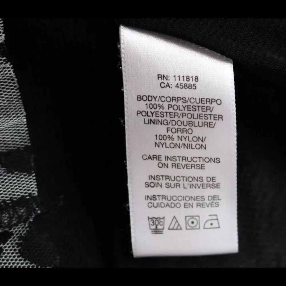 Michael Kors M‎ Gray/Black Animal Print Mesh Top ULTRA CLEAN